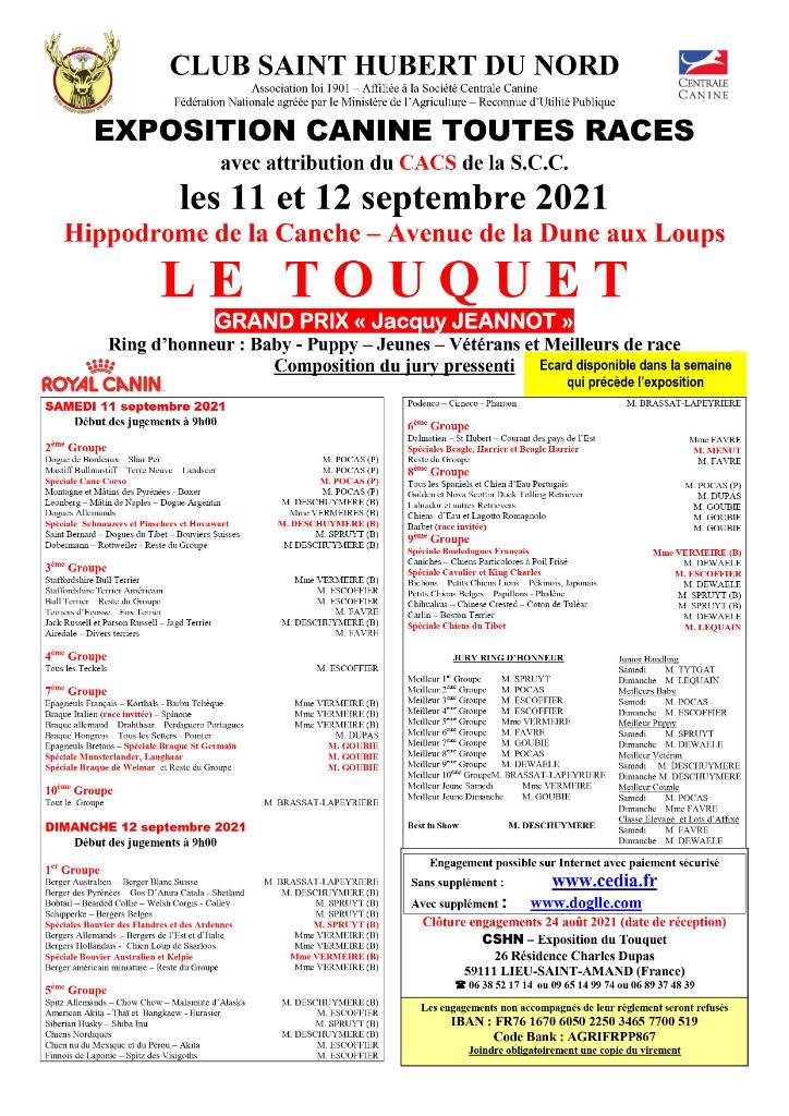 Du Royaume De Lecki - Exposition Touquet 2021